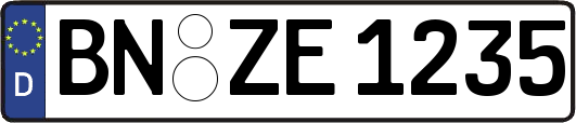 BN-ZE1235