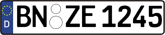 BN-ZE1245