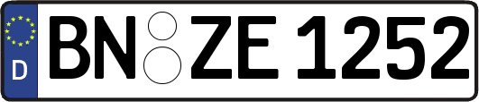BN-ZE1252