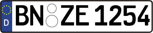 BN-ZE1254