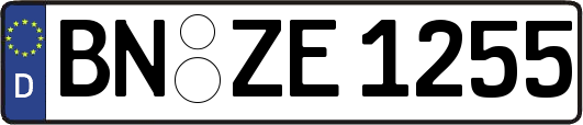 BN-ZE1255