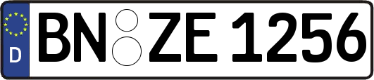 BN-ZE1256