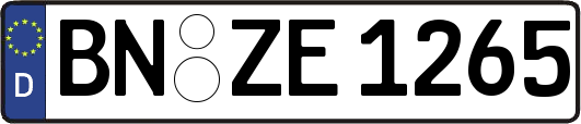 BN-ZE1265