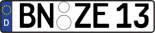 BN-ZE13