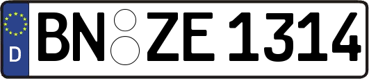 BN-ZE1314
