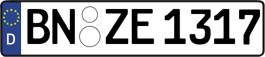 BN-ZE1317
