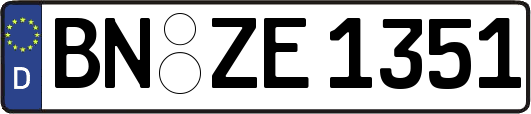 BN-ZE1351