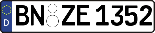 BN-ZE1352