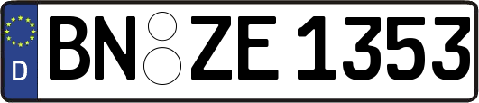 BN-ZE1353