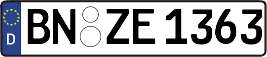 BN-ZE1363