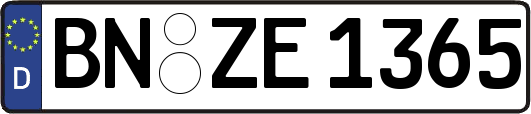 BN-ZE1365