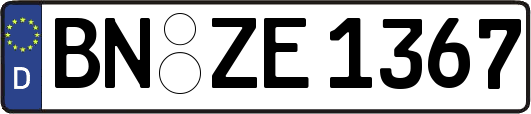 BN-ZE1367
