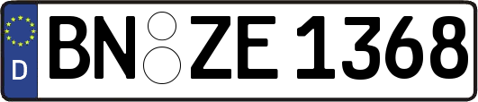 BN-ZE1368