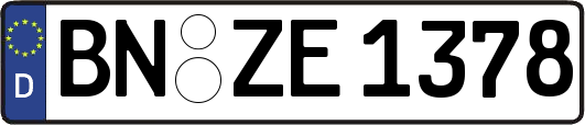 BN-ZE1378
