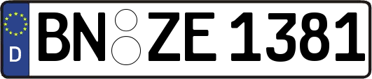 BN-ZE1381