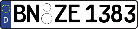 BN-ZE1383