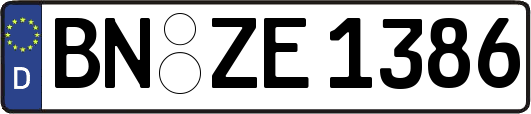 BN-ZE1386