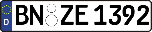 BN-ZE1392