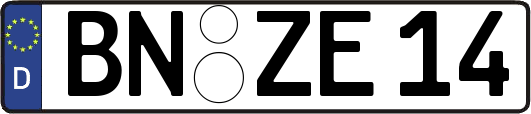 BN-ZE14