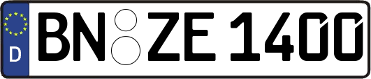 BN-ZE1400