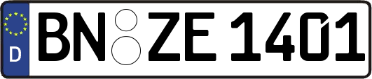 BN-ZE1401