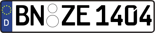 BN-ZE1404