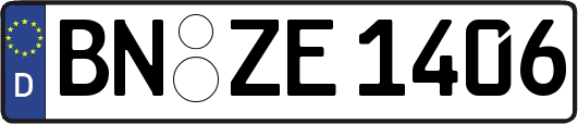 BN-ZE1406