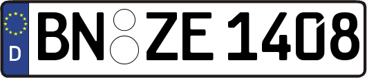 BN-ZE1408