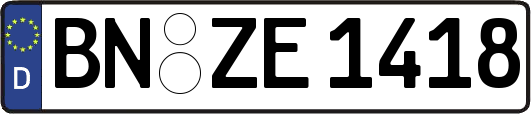 BN-ZE1418