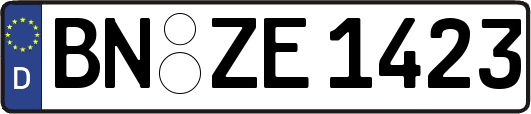 BN-ZE1423