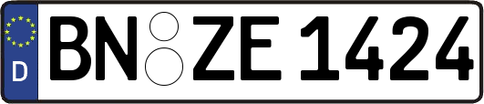 BN-ZE1424
