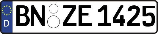 BN-ZE1425