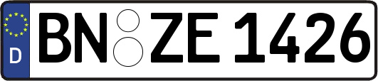 BN-ZE1426