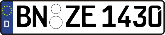 BN-ZE1430