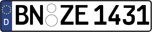 BN-ZE1431