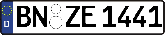 BN-ZE1441