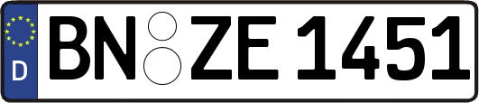 BN-ZE1451