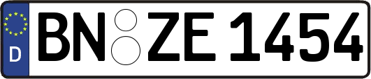 BN-ZE1454