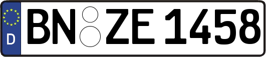 BN-ZE1458
