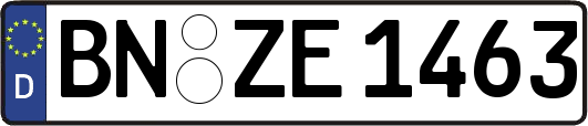 BN-ZE1463
