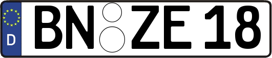 BN-ZE18
