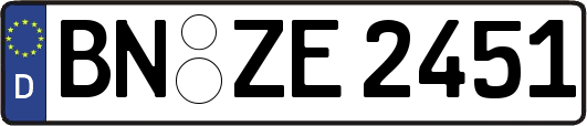BN-ZE2451
