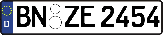 BN-ZE2454