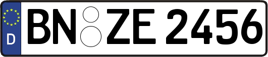 BN-ZE2456
