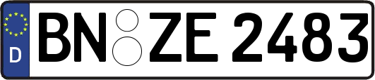 BN-ZE2483