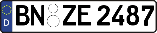 BN-ZE2487