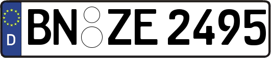 BN-ZE2495