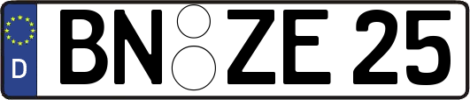 BN-ZE25