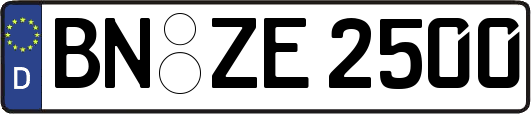 BN-ZE2500