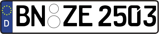 BN-ZE2503